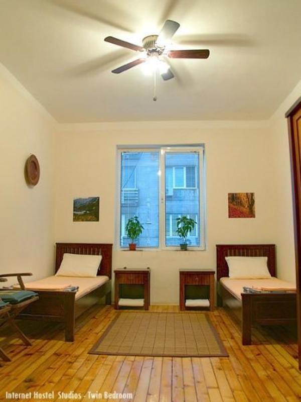 Internet Hostel Sofia 2